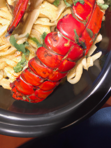 Red Lobster Cajun Chicken Pasta