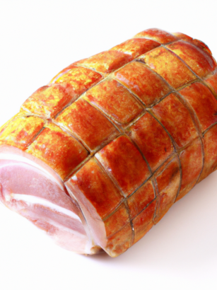 Roasted Pork Loin