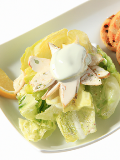 Artichoke Chicken Salad