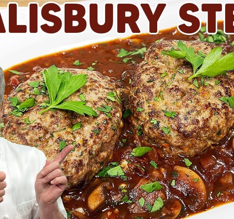 Salisbury Steak